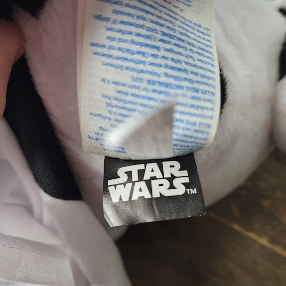 Build A Bear Plush Toy STAR WARS The Force Awakens Storm Trooper Bear Doll 18" - Picture 13 of 14